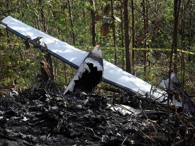 12 Orang Tewas Akibat Kecelakaan Pesawat Kecil di Kosta Rika