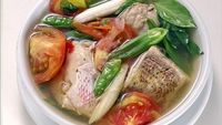 10 Sop Ikan yang Sedap Ini Cocok untuk Makan Siang