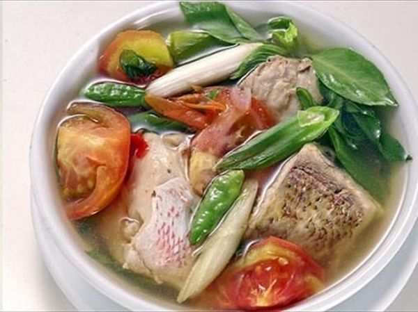 10 Sop Ikan yang Sedap Ini Cocok untuk Makan Siang