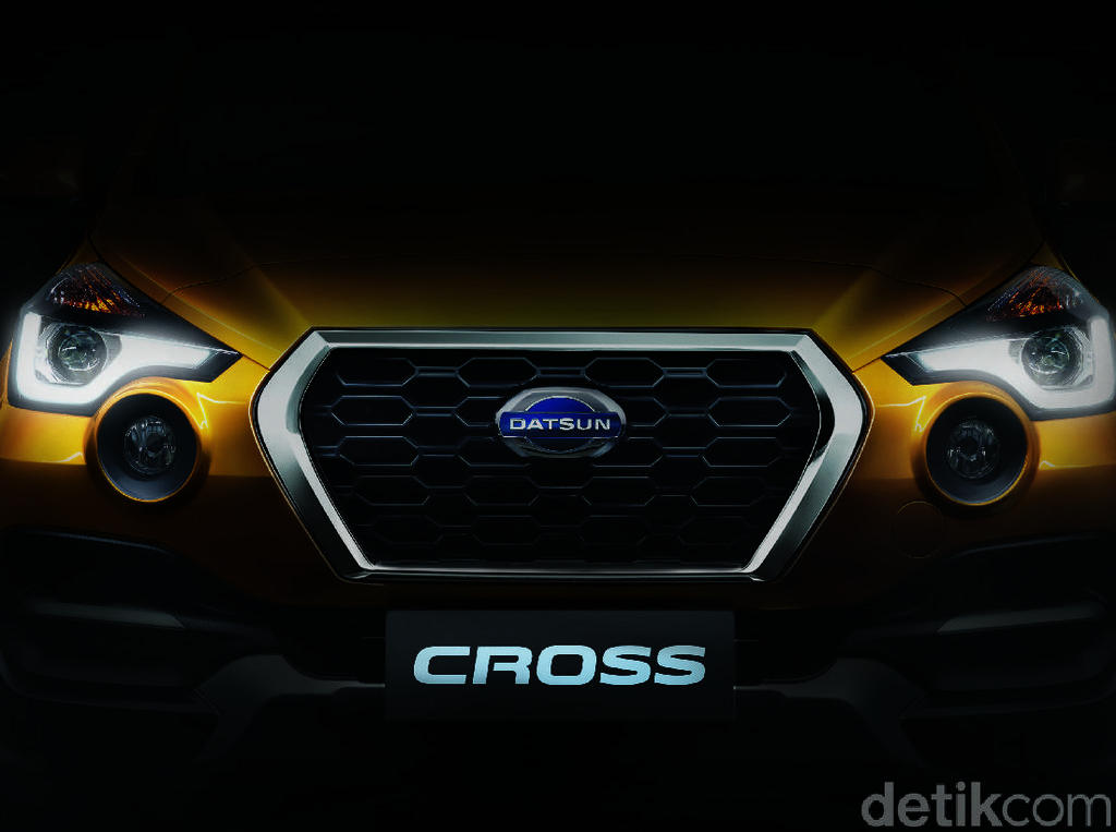 Ini Dia Model Ketiga Datsun, Cross, Meluncur 18 Januari Ini Dia Model Ketiga Datsun, Cross, Meluncur 18 Januari