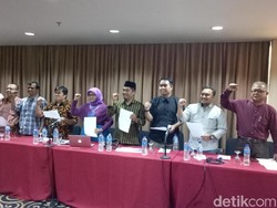 Petisi Koalisi Masyarakat Sipil: Ketua DPR Baru Harus Sosok Bersih!