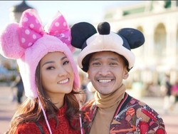 Sarwendah dan Ruben Onsu Dirawat, Ini Doa Netizen