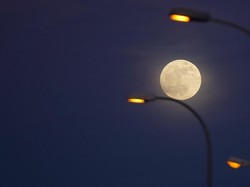 Supermoon Picu Banjir Rob, Masyarakat Sumut Diimbau Siaga