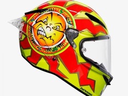 Ganteng Nih, Helm Rossi Edisi 20 Tahun