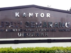 Mangkir, Dua ASN Pemkab Semarang Diberhentikan