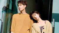 Foto: Kemesraan Lee Joon dan Jung So Min, Pasangan Selebriti Baru Korea