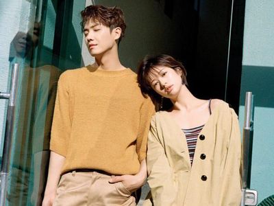 Foto: Kemesraan Lee Joon dan Jung So Min, Pasangan Selebriti Baru Korea
