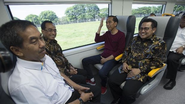 KPU Enggan Kritik Spanduk Cak Imin Cawapres 2019 Beredar