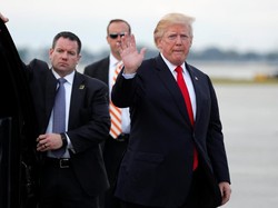 Trump Klaim Dialog Korut-Korsel Terjalin Berkat Dirinya