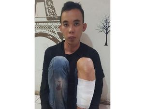 Cerita Tragis Siswi SMK Dibunuh Mantan Pacar di Malam Tahun Baru