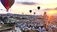 Deretan Spot Wisata Turki yang Bikin Traveler Indonesia Meleleh