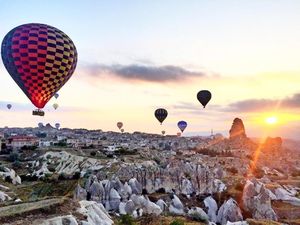 Turki Siap Sambut Liburan Musim Panas dengan Prokes Ketat Turki Siap Sambut Liburan Musim Panas dengan Prokes Ketat