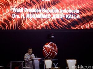 JK Cerita Soal Negara-negara yang Bangkit dengan Bangun Infrastruktur