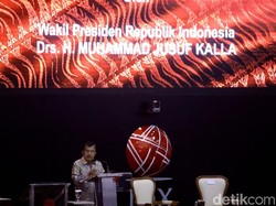 JK Cerita Soal Negara-negara yang Bangkit dengan Bangun Infrastruktur