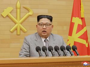 Kim Jong Un Murka Ada Pejabat Militer Korut yang Terima Suap