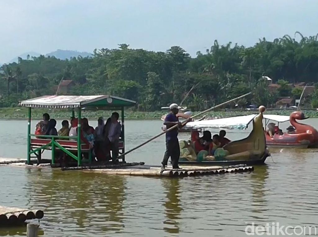 Mayoritas Tempat Wisata di Garut Belum Ramah Disabilitas Mayoritas Tempat Wisata di Garut Belum Ramah Disabilitas