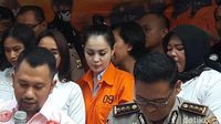 Ditangkap karena Narkoba, Kecantikan Jennifer Dunn Bikin Gagal Fokus