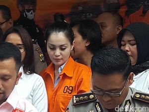 Ditangkap karena Narkoba, Kecantikan Jennifer Dunn Bikin Gagal Fokus