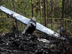 Pesawat di Louisiana AS Jatuh Usai Lepas Landas, 5 Orang Tewas