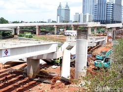 Marak Kecelakaan Konstruksi, Kadin: Banyak Pekerja Lalai