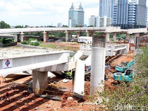 Marak Kecelakaan Konstruksi, Kadin: Banyak Pekerja Lalai Marak Kecelakaan Konstruksi, Kadin: Banyak Pekerja Lalai