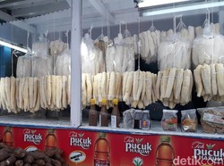 Tak Lengkap ke Bandung, Tanpa Bawa Pulang Peuyeum