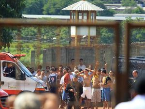 Keributan Antar Napi di Brasil Tewaskan 9 Orang