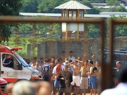 Keributan Antar Napi di Brasil Tewaskan 9 Orang