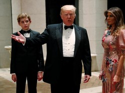 Ditanya Klaim Kim Jong-Un Soal Tombol Nuklir, Ini Kata Trump