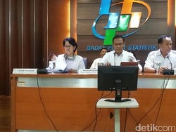 Beras Hingga Telur Ayam Sumbang Inflasi Desember 0,71%