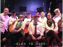 Tampil di BNI Java Jazz Festival 2018, Berapa Bayaran Band Menteri Jokowi-JK?