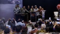 JK Buka Perdagangan Bursa