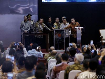 JK Buka Perdagangan Bursa