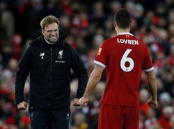 Klopp: Bek-bek Liverpool Bagus, tapi Van Dijk Tetap Dibutuhkan