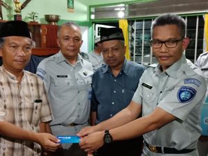 Korban Meninggal Speedboat Tabrak Pohon Dapat Santunan Rp 50 Juta Korban Meninggal Speedboat Tabrak Pohon Dapat Santunan Rp 50 Juta