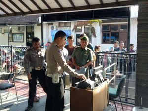 Polres Bogor Mulai Melayani Pembuatan SIM Online