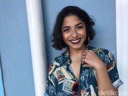 Tak Cuma Menyanyi, Nadine Woworuntu Rambah Dunia Akting