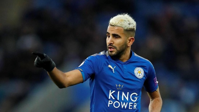Mahrez Datang, Sayap City Makin Sesak Mahrez Datang, Sayap City Makin Sesak