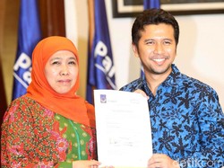 Lumbung Suara Khofifah-Emil