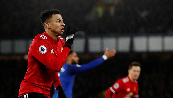 Target Rahasia Lingard
