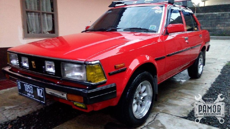 Punya Mobil Tua? Siapa Takut!