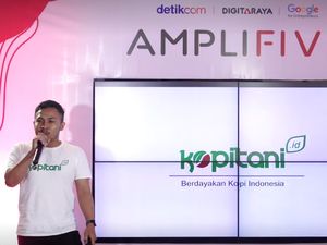 Cara Startup Asal Makassar Berdayakan Petani Kopi