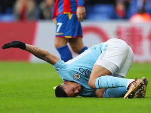 Gabriel Jesus Sempat Dirasuki Pikiran Buruk Akibat Cedera Lutut