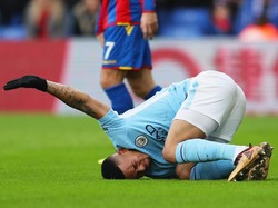 Gabriel Jesus Cedera Lutut, Tak Harus Jalani Operasi