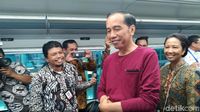 Seperti Jokowi, Bos Teknologi Ini Juga Pakai Kaus di Acara Resmi