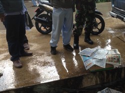 Mayat Bayi Ditemukan Mengambang di Kali Jati Pondok Kelapa