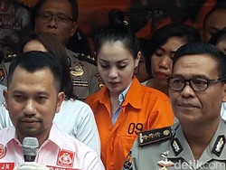 Kurir Narkoba Jennifer Dunn Sempat Dikira Maling