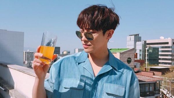 Foto: Pesona Lee Joon, Aktor Korea yang Terciduk Berkencan dengan Jung So Min