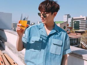 Foto: Pesona Lee Joon, Aktor Korea yang Terciduk Berkencan dengan Jung So Min Foto: Pesona Lee Joon, Aktor Korea yang Terciduk Berkencan dengan Jung So Min