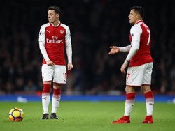 Wenger Sebut Oezil Mungkin Bertahan, Sanchez Bisa Jadi Pergi